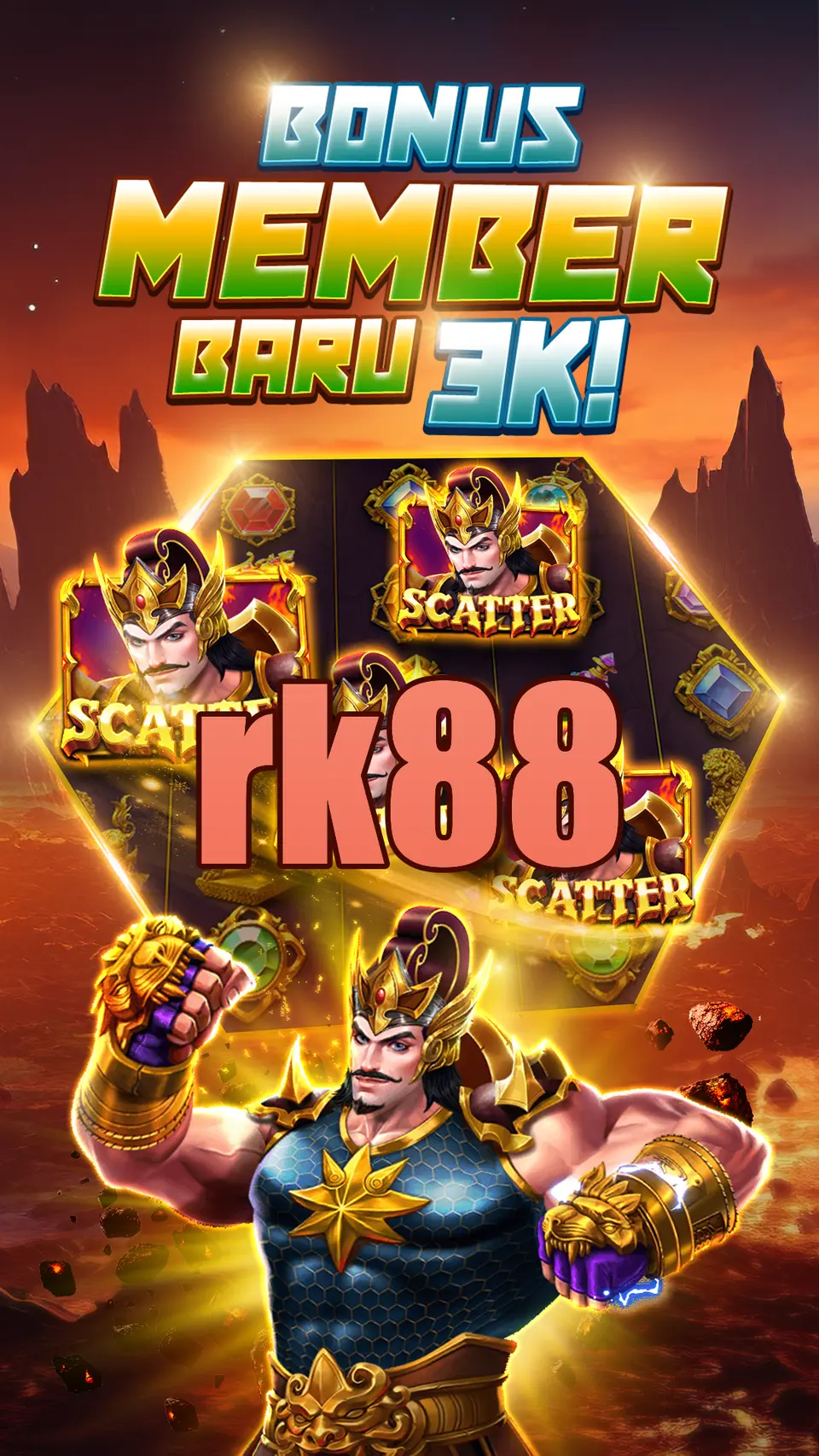 rk88 Tangkapan Layar - APK Resmi