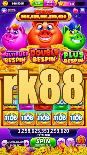 rk88 Tangkapan Layar Resmi APK